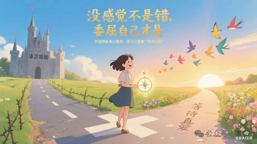 图片[6]-“确认关系却没感觉，该继续吗？”：对我好，不是爱情的万能解药-墨铺