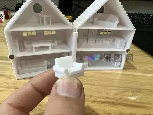Can Open A Small House-STL0