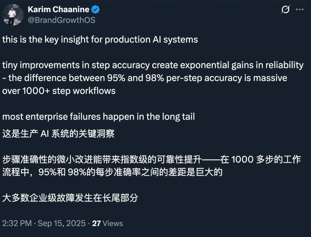 谁说Scaling Law到头了？新研究：每一步的微小提升会带来指数级增长