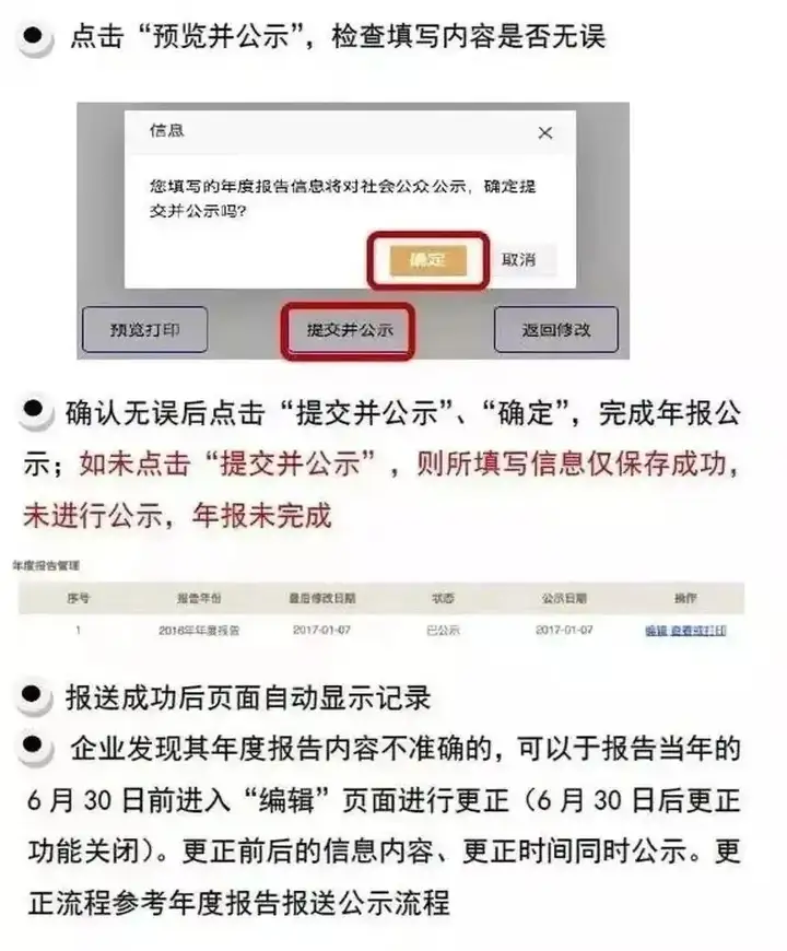 个体工商户营业执照年检入口官网（个体工商户年报流程网上怎么操作）