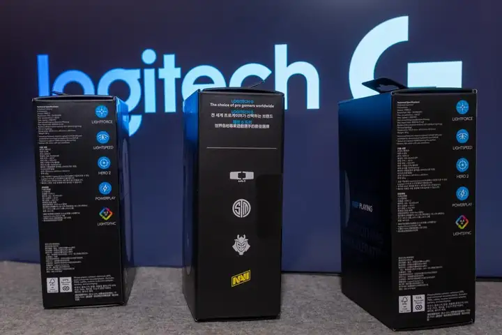 图片[3]-Logitech G Pro 2 Lightspeed 无线鼠标怎么样（开箱心得）-电脑运用讨论交流论坛-糯五游戏网