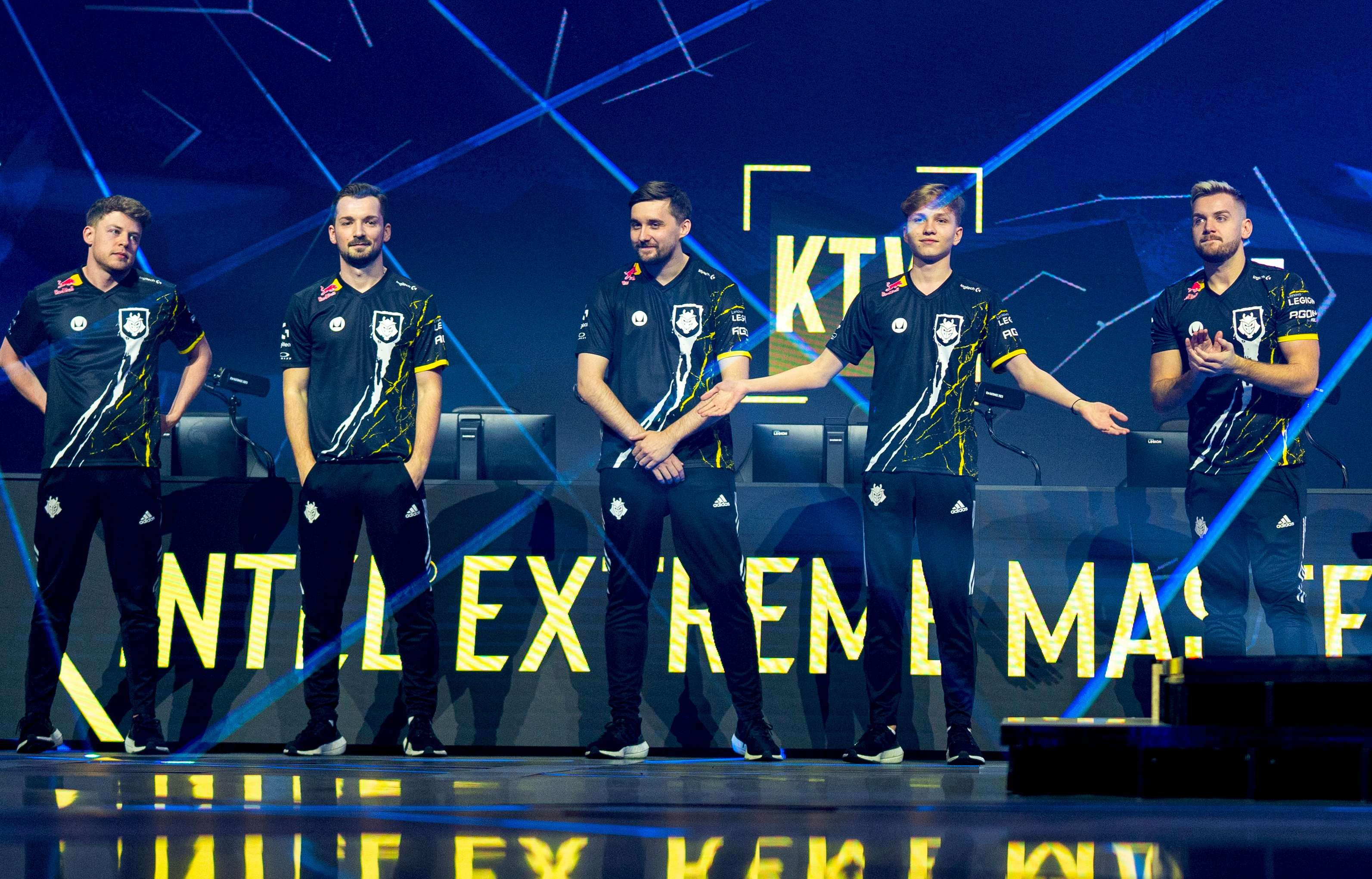 青羽莫 的想法: #csgo 2023iem卡托维兹冠军:g2 昨晚就看… - 知乎