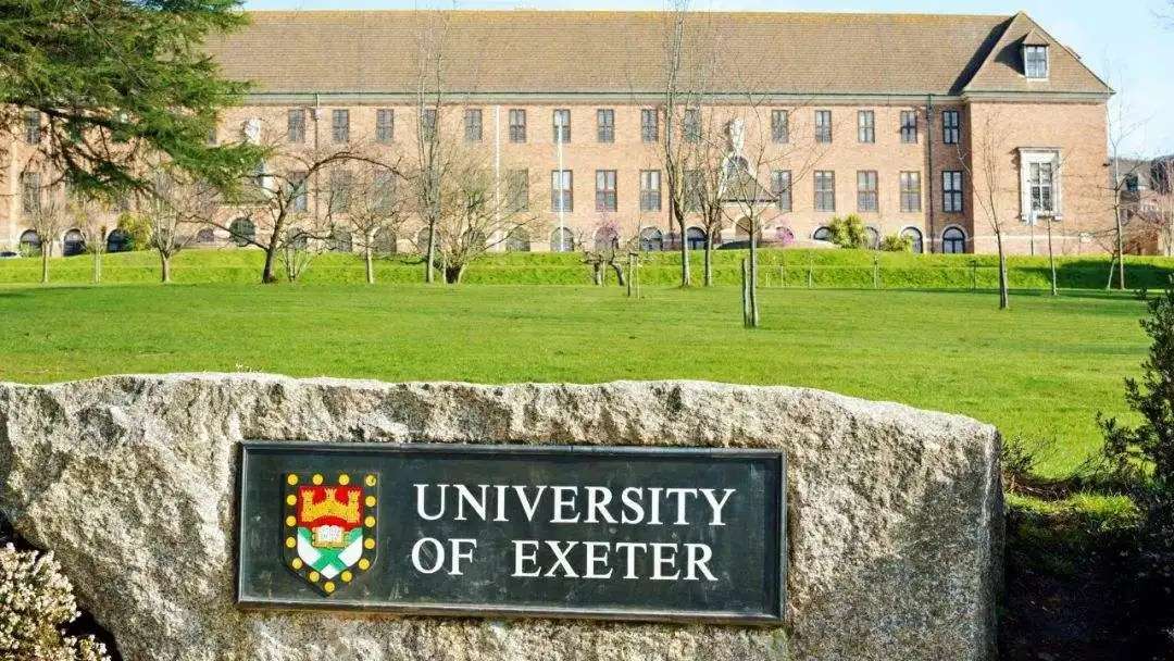 芝士圈留学 的想法: 埃克塞特大学 商学院新开设2022年9月入学