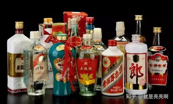 浓香_有谁知道酱香和浓香的区别?  第1张