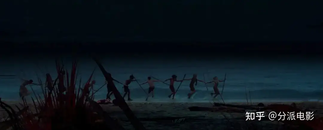 看完BBC这部新剧《蝇王》又睡不着了！