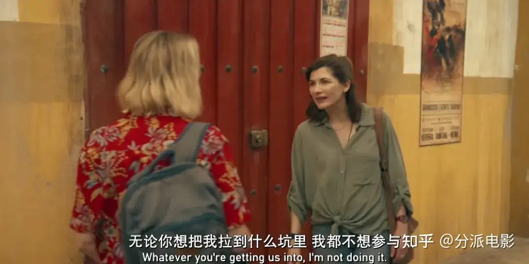 《双雌大盗》豆瓣8.7，近期最佳！