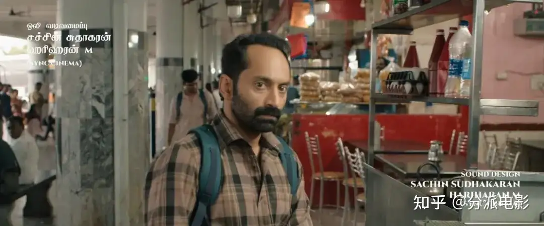 印度高分悬疑新作《妄人妄途》，又被它爽到了