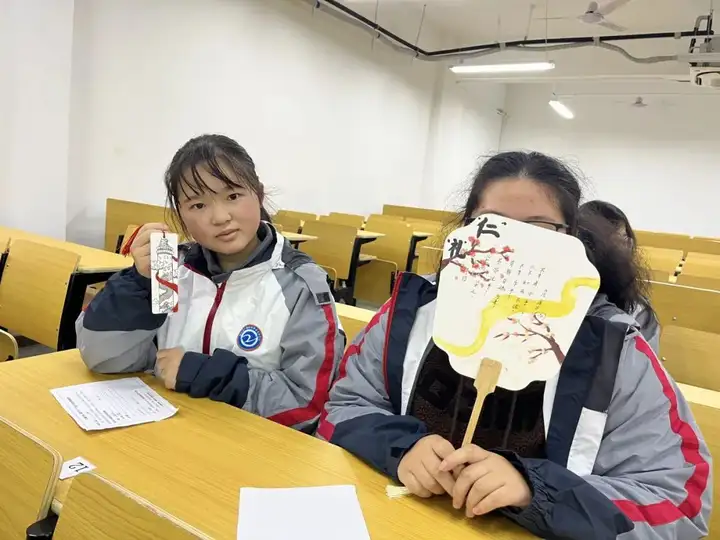 演绎文化雅韵 感悟历史风华 | 塘栖校区历史文创展示活动(图17)