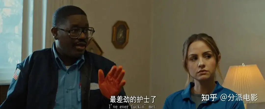 《三级警戒》近期被低估的冷门佳片，看完我大为震撼