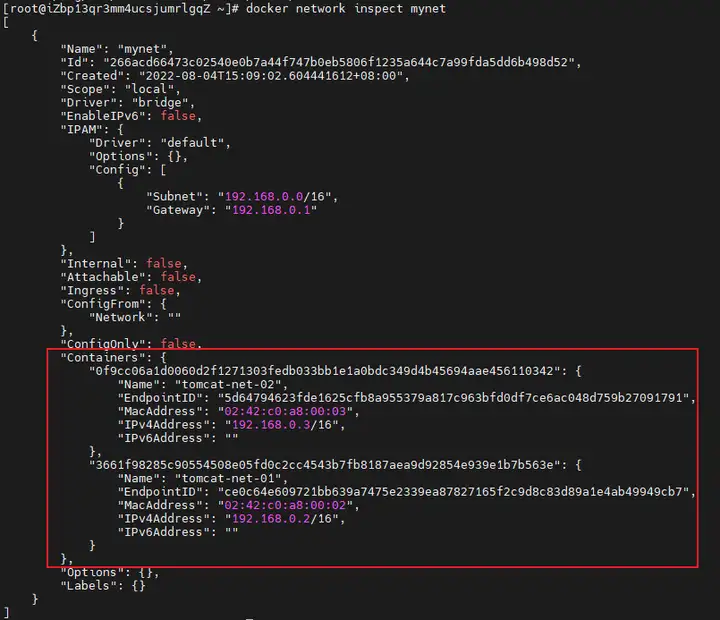 Docker入门教程(非常详细)从零基础入门到精通,看完这一篇就够了插图61 Docker入门教程(非常详细)从零基础入门到精通,看完这一篇就够了插图61