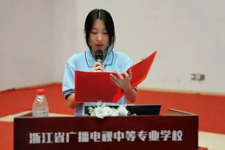 【活力校园】匠心筑梦 礼行天下 | 我校2026年技能文化节启动仪式暨劳动教育月表彰大会圆满举行(图9)