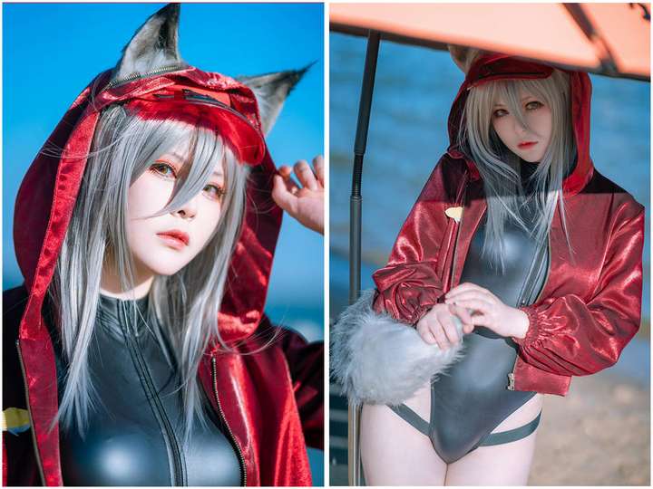 图片[2]_w百合欧皇子w图包：闪耀二次元的百变Coser_糯图网