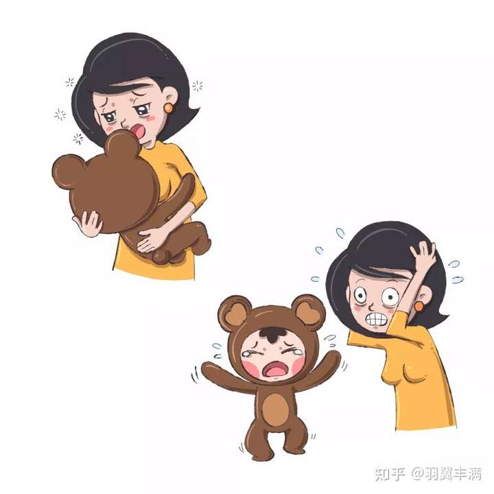 带宝宝时你觉得最崩溃的时候是什么时候?