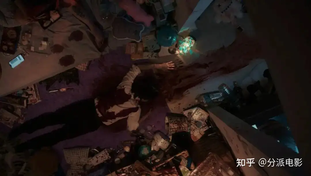 网飞漫改日剧《九条的大罪》，暗黑悬疑，颠覆三观！