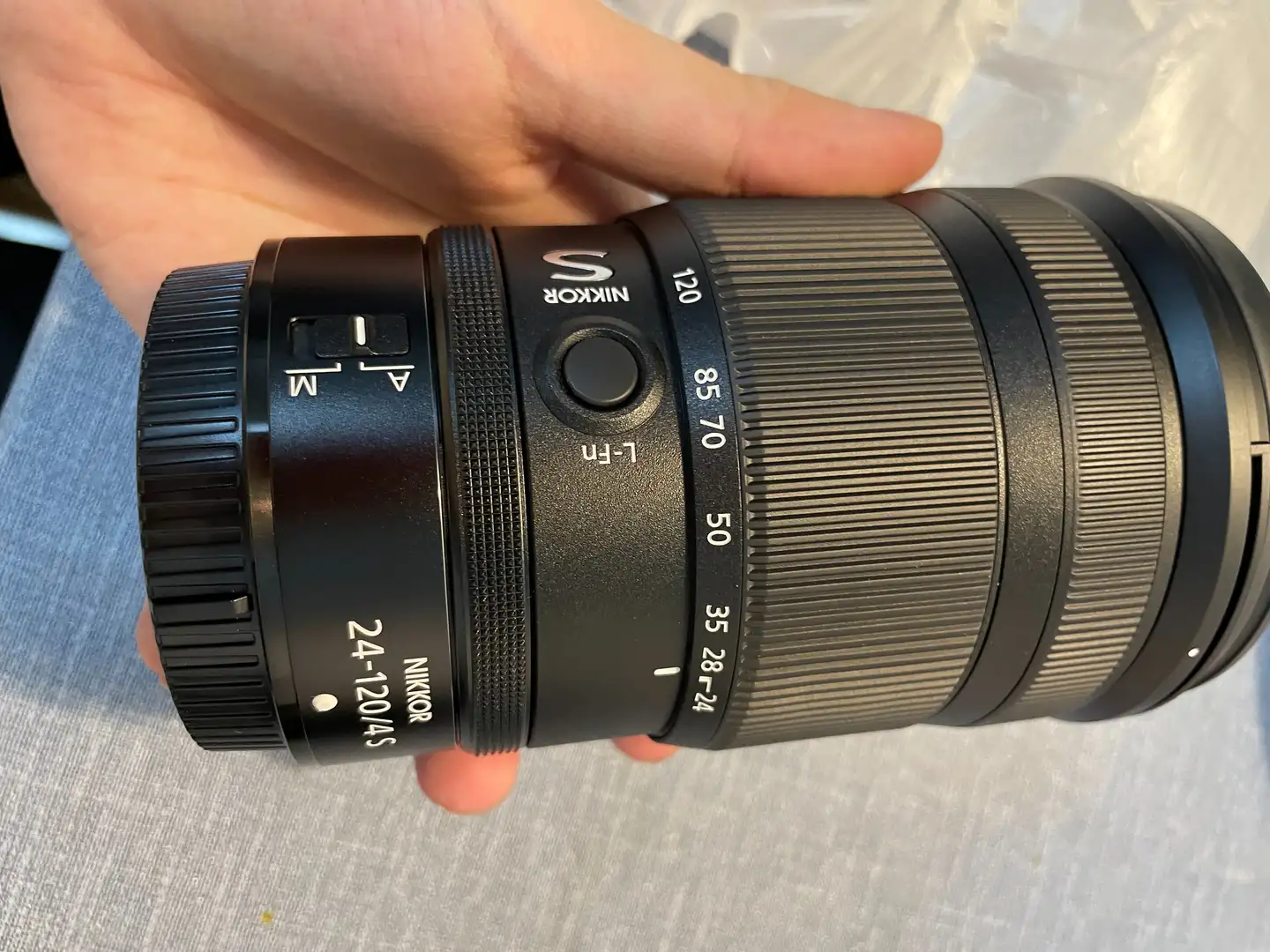 Nikon Z 24-200 和Z 24-120 S如何选择? - 知乎用户的回答- 知乎