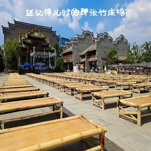 小时候没有空调，人们是怎么熬过来的？是气温没现在这么高么？