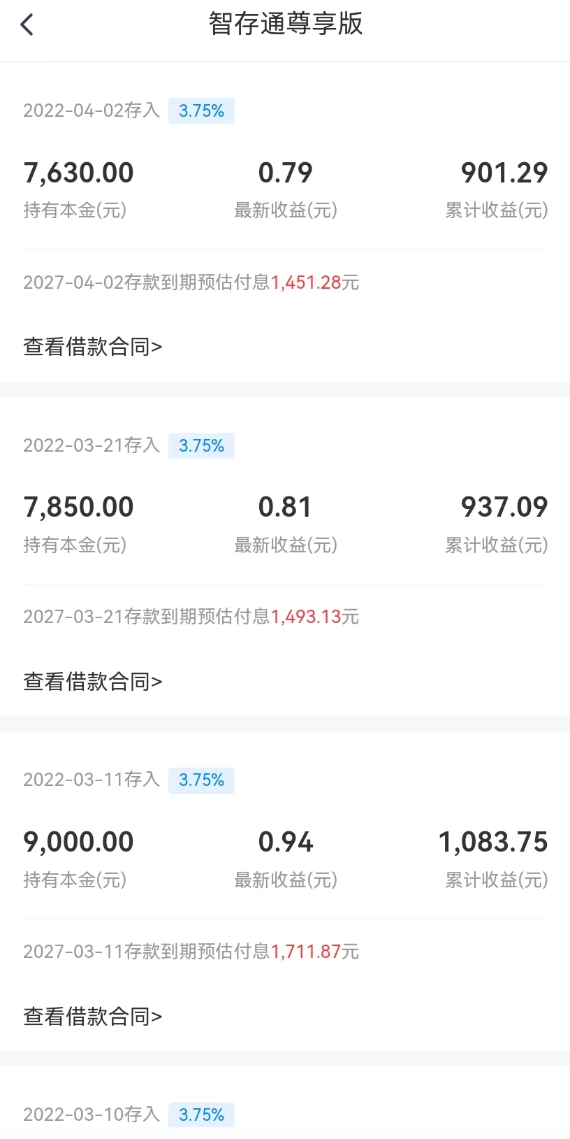 银行存款利息低到可怜，先前看不上的五年期3.75%牛大发了-墨铺