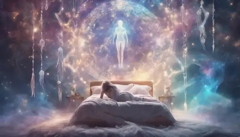星光界的奥秘,神奇远超想象-人的解读