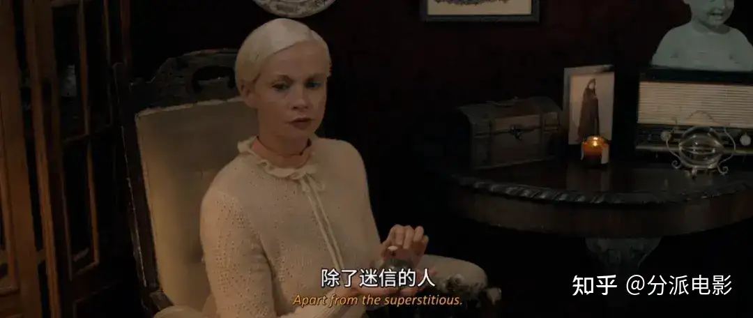 恐怖电影《咒物寻凶》烂番茄96%高分恐怖新片,胆小慎入!