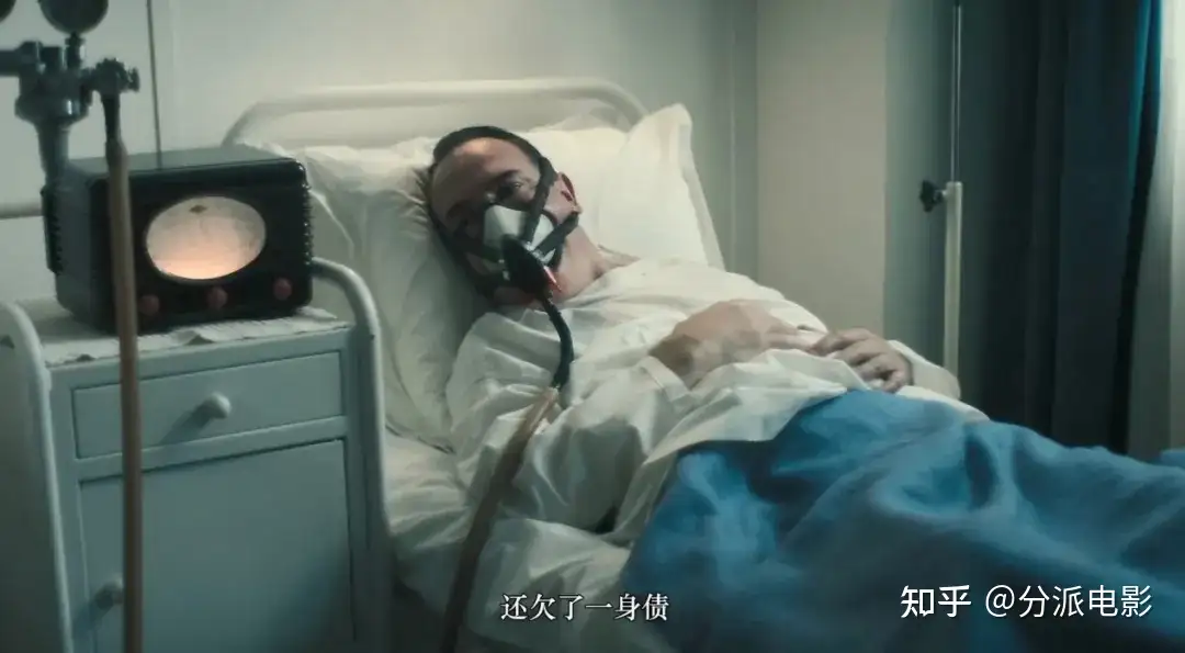 《荣光与暗影》题材大胆,这部历史巨制太敢拍!