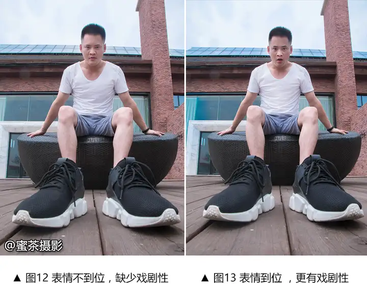 有哪些创意十足的人像摄影图片？