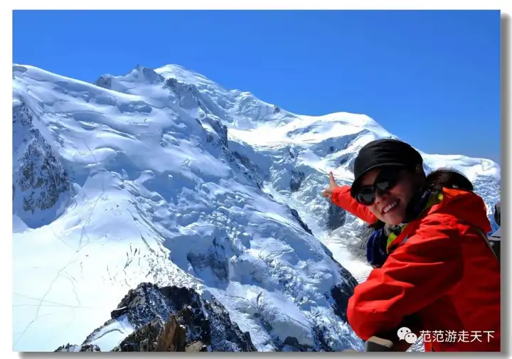 阿尔卑斯山脉的最高峰是什么峰，阿尔卑斯之王勃朗峰