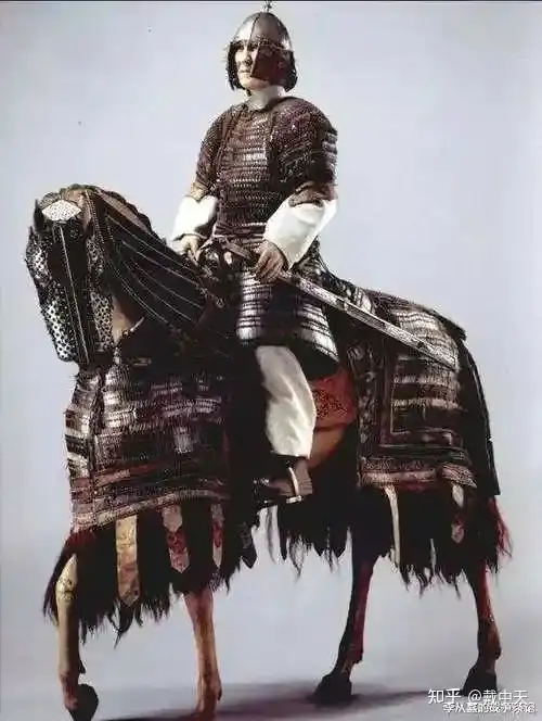 中国为什么一直没有优良的马种？