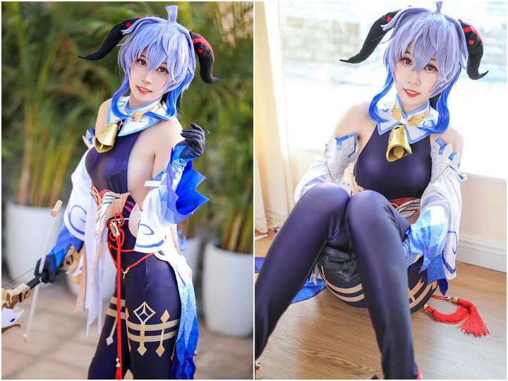 流年不停写真cos图集_糯图网