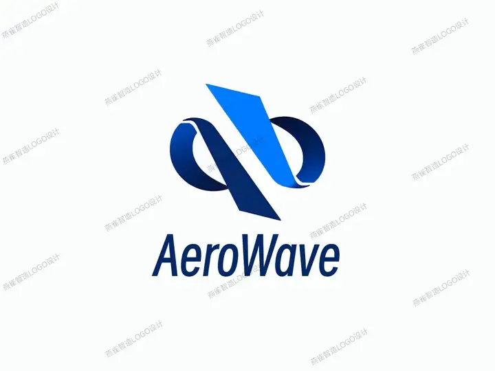 科技公司的Logo该怎么设计?18个高级感科技风Logo设计分享,AILogo生成器一键生成!插图9 科技公司的Logo该怎么设计?18个高级感科技风Logo设计分享,AILogo生成器一键生成!插图9
