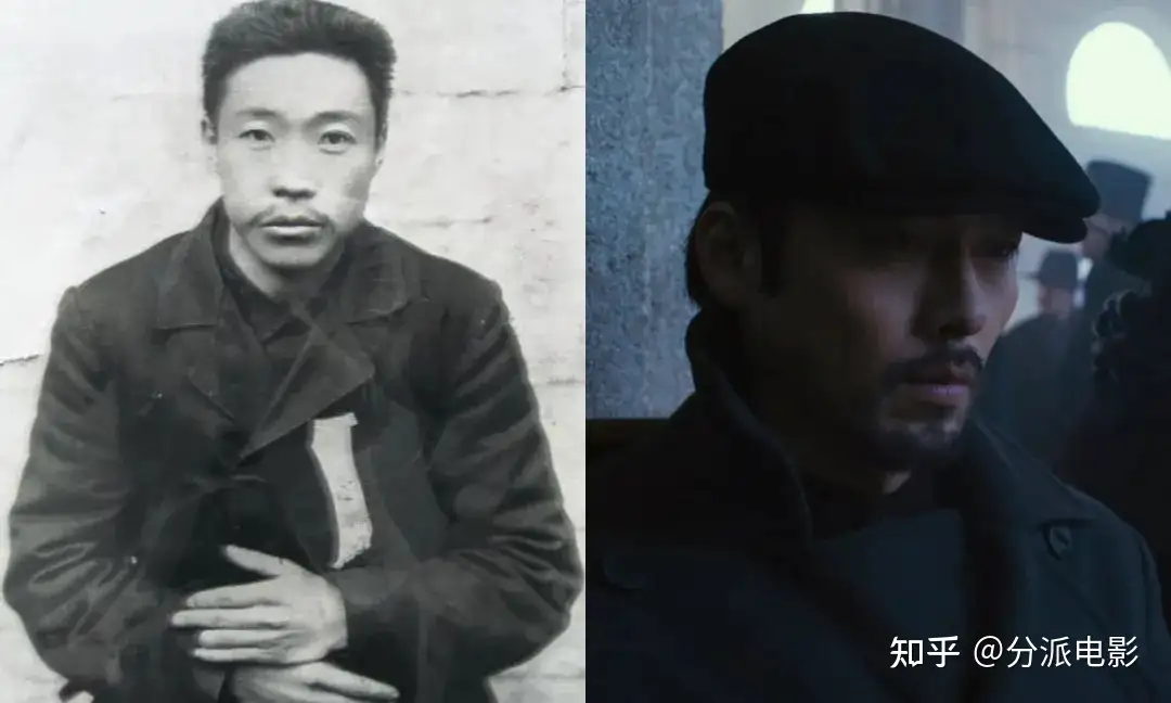 电影《哈尔滨》口碑票房双扑,男神也演烂片?