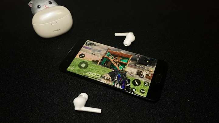 该有的全都有,南卡A2蓝牙耳机,学生都能买得起