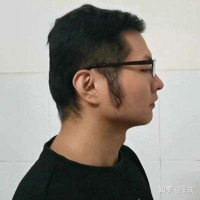 留长发的你们,鬓角是怎么处理的? - 知乎