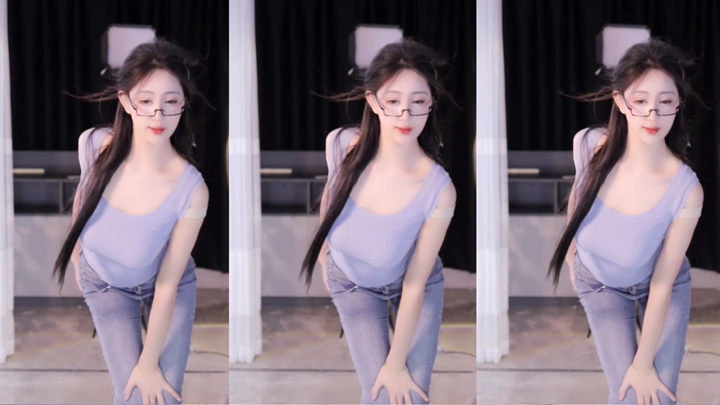 虎牙Ai温柔 2022-11-22 19-59美女舞蹈视频回放|阿里舞台