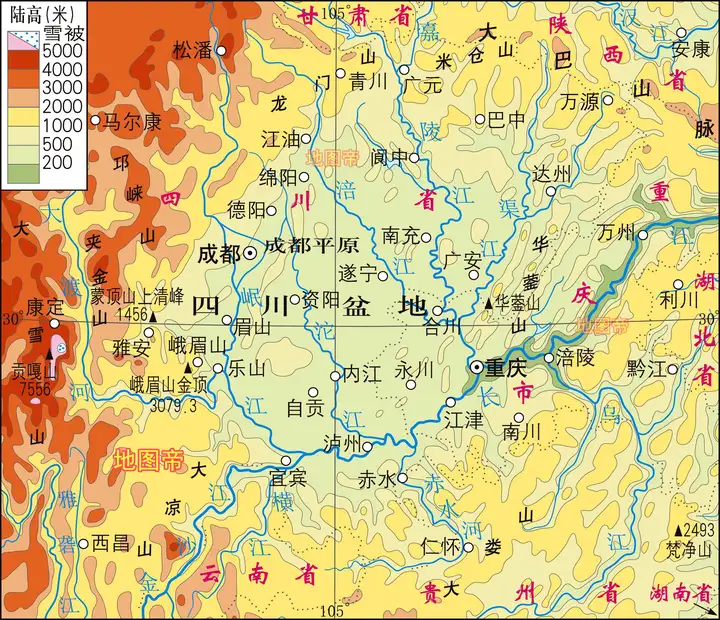 成都实际有几环？