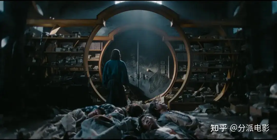 《武士生死斗》武士版大逃杀，这部打戏值得5星！