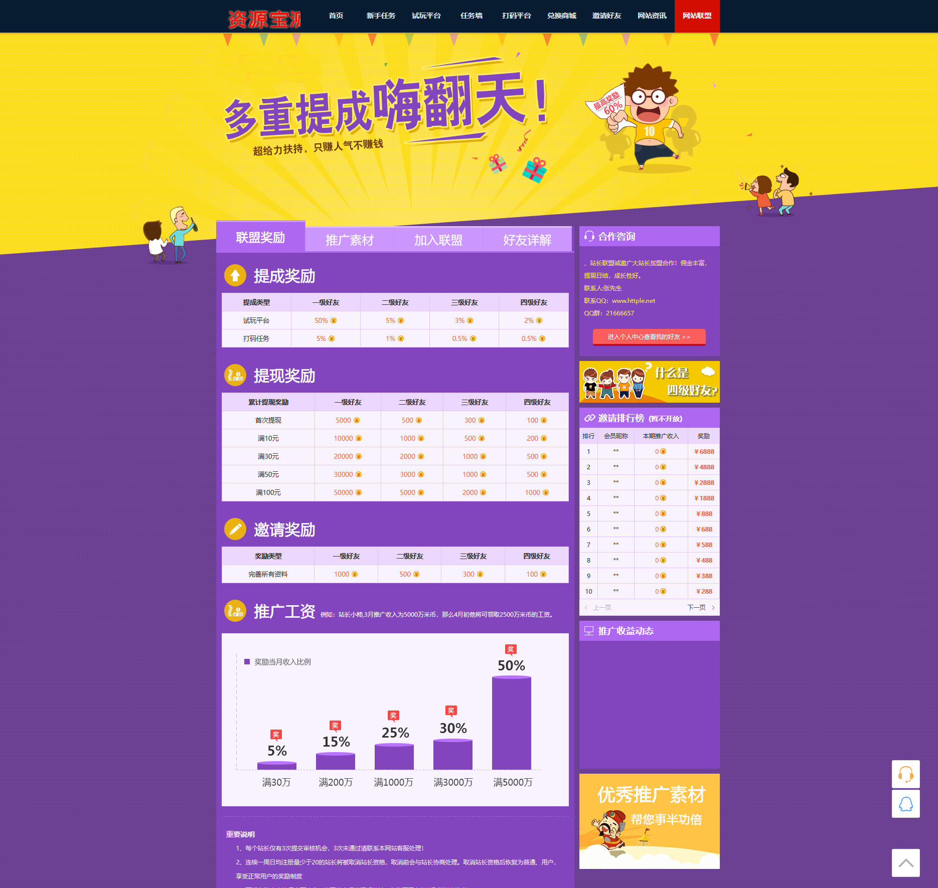 图片[4]-游戏试玩打码自动赚钱源码，游戏运营任务源码-源码宝