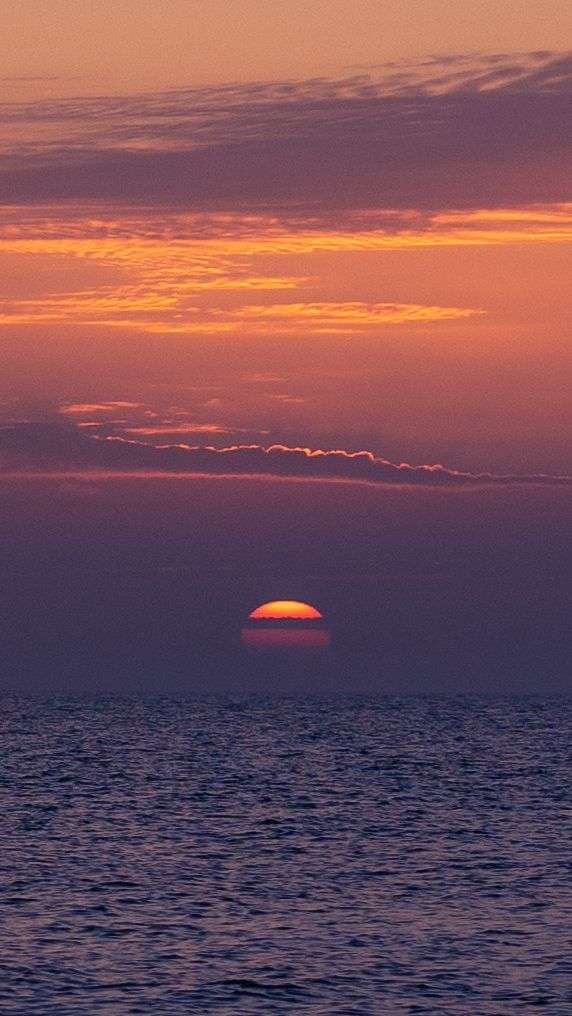 有没有一些关于日落的温柔文案?