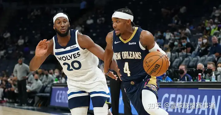 2021-22 NBA 季前赛鹈鹕 114:117 森林狼，唐斯 15+7 ，如何评价这场比赛？