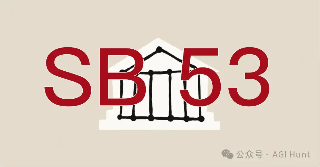 继封禁中国公司后，Anthropic 刚刚宣布：支持SB 53 法案
