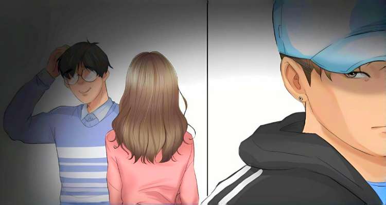 韩漫|我要睡你的女人|我喜欢他的女人-二次元