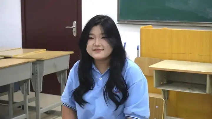 汇萃添新翼 薪火续华章 | 塘栖校区学生会纳新！(图15)