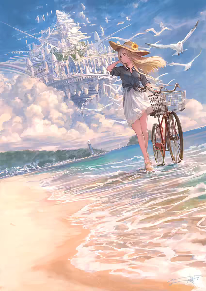 图片[6]-2000张4k壁纸手机电脑超清4K8K动漫游戏壁纸插画场景P站漫画风景唯美厚涂素材【电商热销570】-暗冰资源网