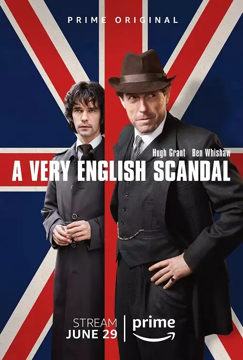 如何评价BBC英剧「英国式丑闻A Very English Scandal 」? - 知乎