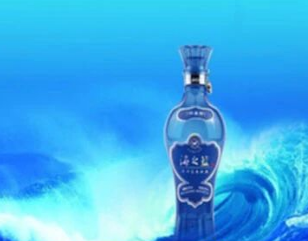 海之蓝38度多少钱一瓶？海之蓝38度是真的酒吗