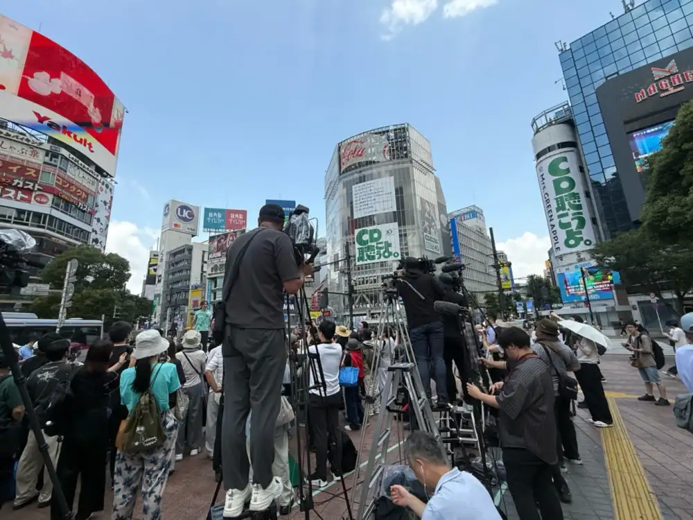 “AI政客”，闯入日本参议院选举