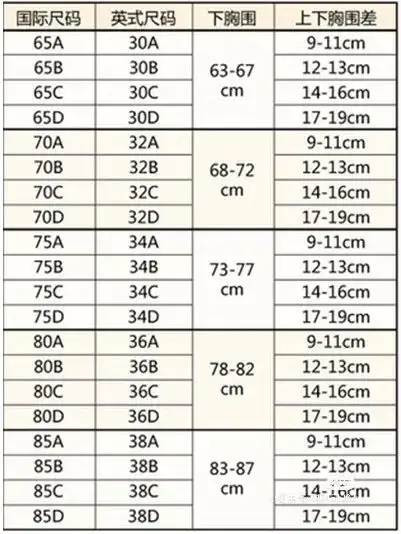 拥有c罩杯以上的女生是什么感觉