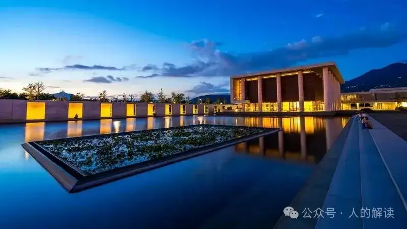 经典都是大道相通-人的解读