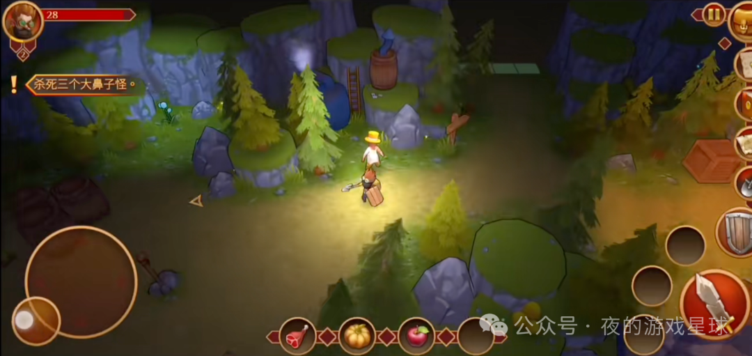 图片[8]-安卓手机游戏《使命猎人(Quest Hunter)》是一款俯视角动作RPG游戏，最新完整解锁版 - 山海之花 - 宝藏星球屋-山海之花 - 宝藏星球屋