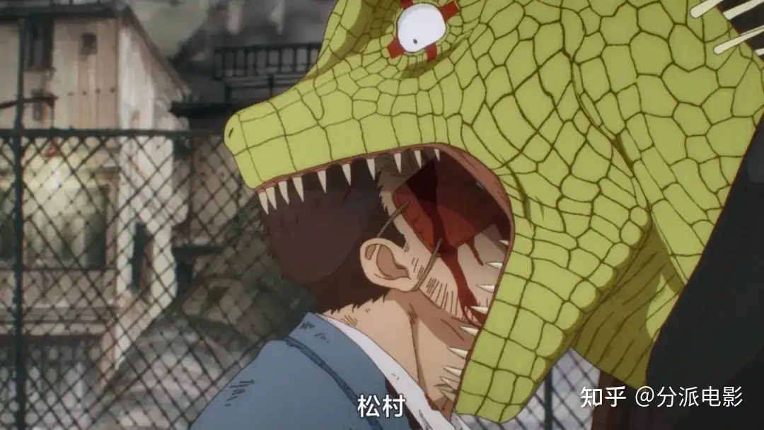 《异兽魔都第二季》豆瓣9.5!大尺度猎奇神作!