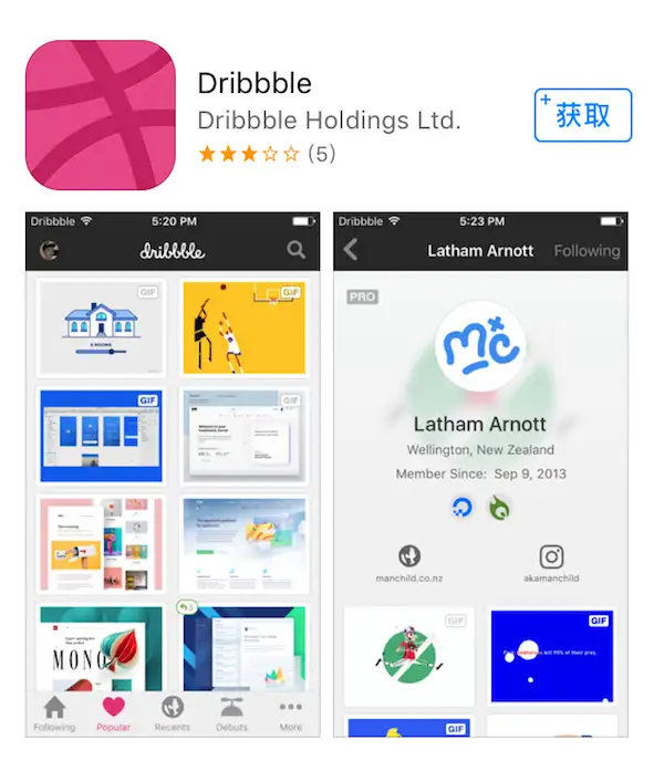 有哪些设计师们使用的APP或者设计方面的APP? 有哪些设计师们使用的APP或者设计方面的APP?